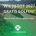 gratis golfen in drenthe tot 2027  Een tekstuele versie van de afbeelding is hieronder toegevoegd.